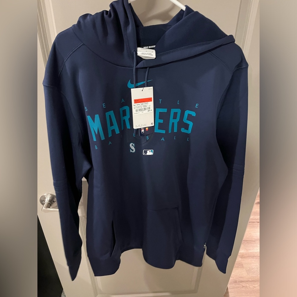 Brand New Mariners Hoodie